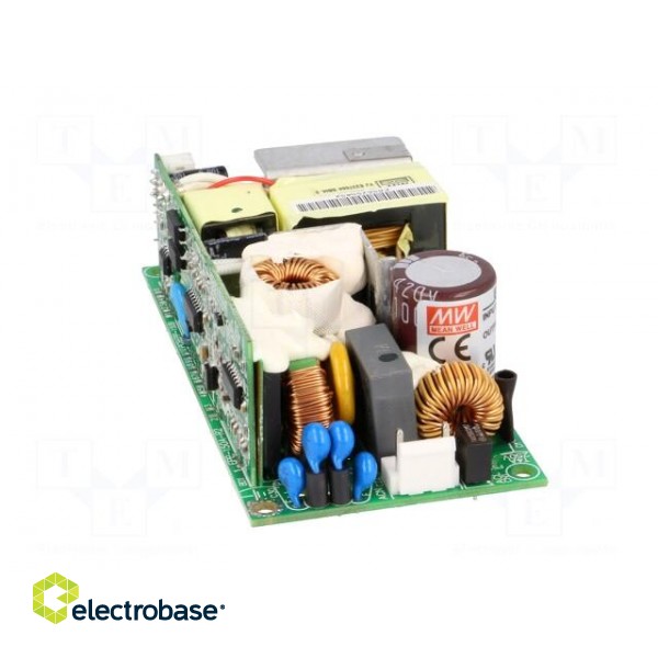 Power supply: switched-mode | open | 150W | 127÷370VDC | 90÷264VAC image 9