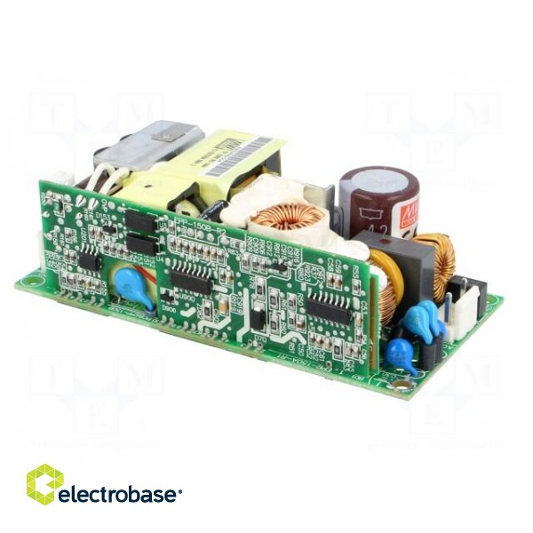 Power supply: switched-mode | open | 150W | 127÷370VDC | 90÷264VAC image 8