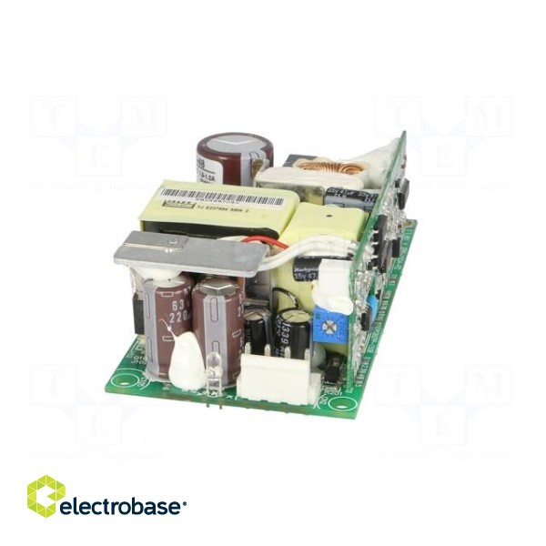 Power supply: switched-mode | open | 150W | 127÷370VDC | 90÷264VAC image 5