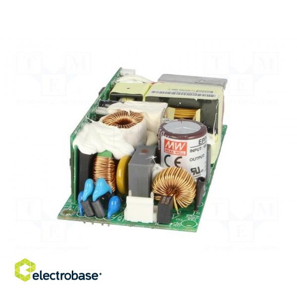 Power supply: switched-mode | open | 150W | 127÷370VDC | 90÷264VAC image 9