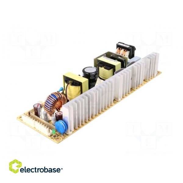 Power supply: switched-mode | open | 151.2W | 120÷370VDC | 90÷264VAC image 6