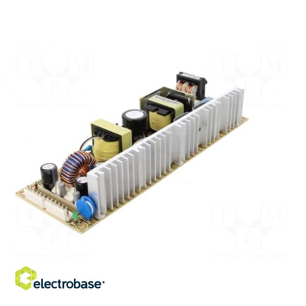 Power supply: switched-mode | open | 151.2W | 120÷370VDC | 90÷264VAC image 6