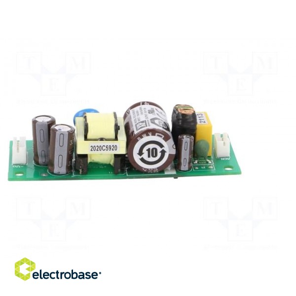 Power supply: switched-mode | open | 15W | 120÷370VDC | 85÷264VAC image 7