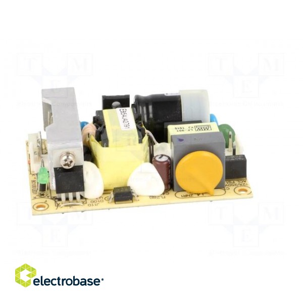 Power supply: switched-mode | open | 16.5W | 120÷370VDC | 85÷264VAC image 7