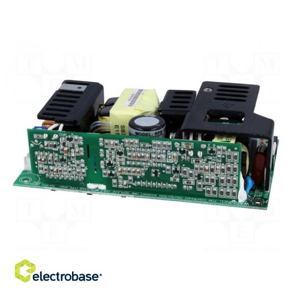 Power supply: switched-mode | open | 160W | 127÷370VDC | 90÷264VAC image 3