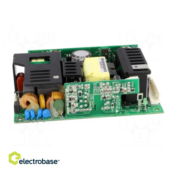 Power supply: switched-mode | open | 160W | 127÷370VDC | 90÷264VAC image 7