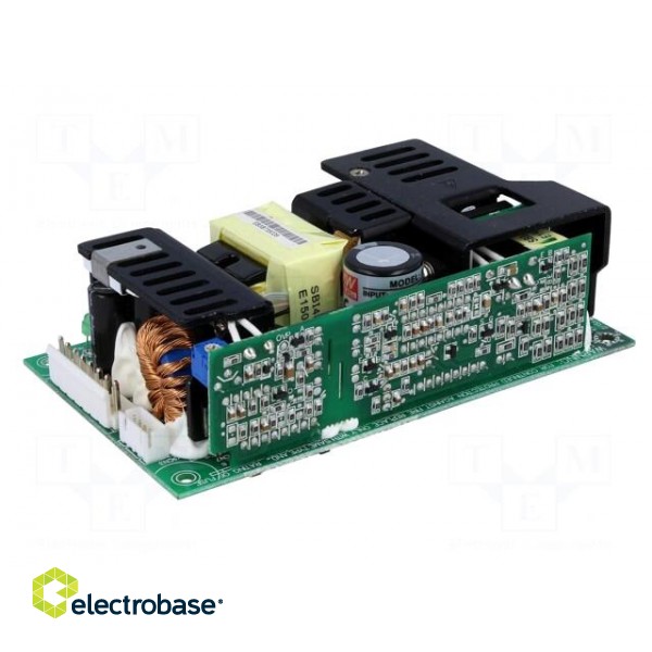 Power supply: switched-mode | open | 160W | 127÷370VDC | 90÷264VAC image 2