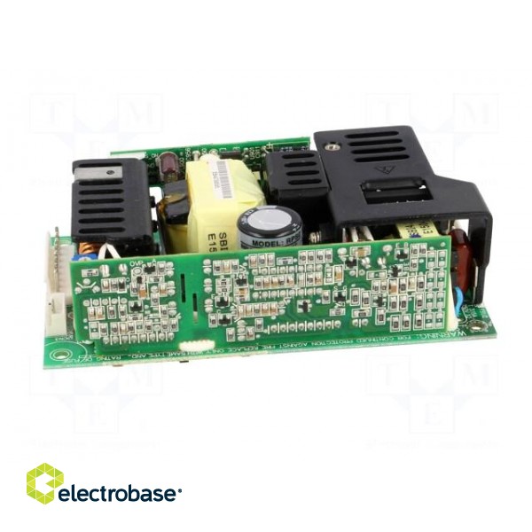 Power supply: switched-mode | open | 160W | 127÷370VDC | 90÷264VAC фото 3