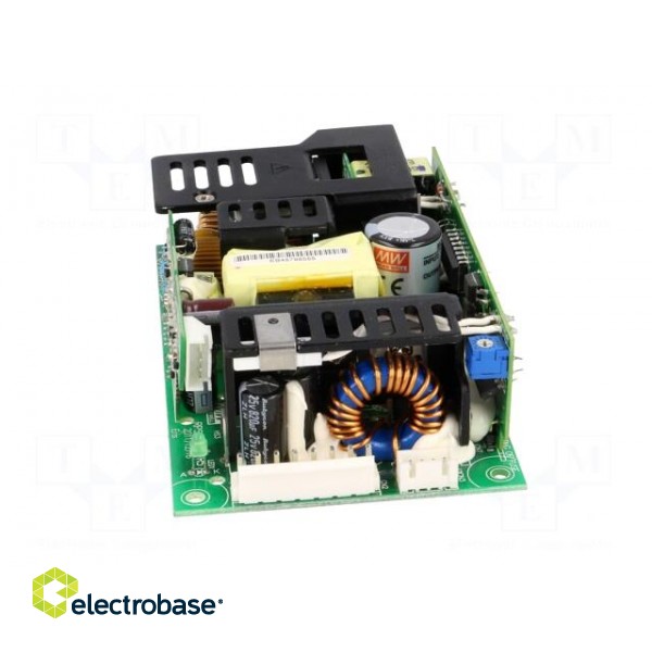 Power supply: switched-mode | open | 160W | 127÷370VDC | 90÷264VAC фото 9