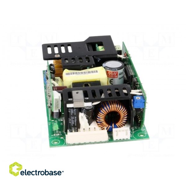 Power supply: switched-mode | open | 160W | 127÷370VDC | 90÷264VAC image 9