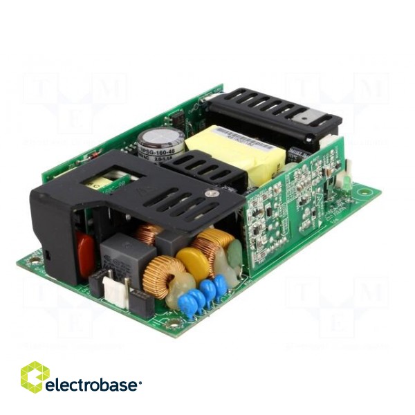 Power supply: switched-mode | open | 160W | 127÷370VDC | 90÷264VAC image 6