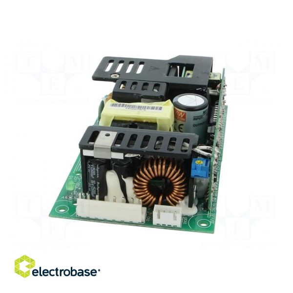 Power supply: switched-mode | open | 160W | 127÷370VDC | 90÷264VAC image 5