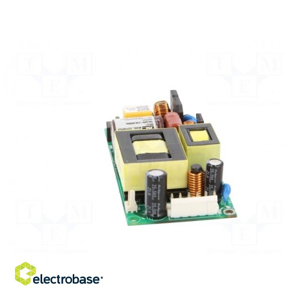 Power supply: switched-mode | open | 180W | 85÷264VAC | OUT: 1 | 24VDC image 5