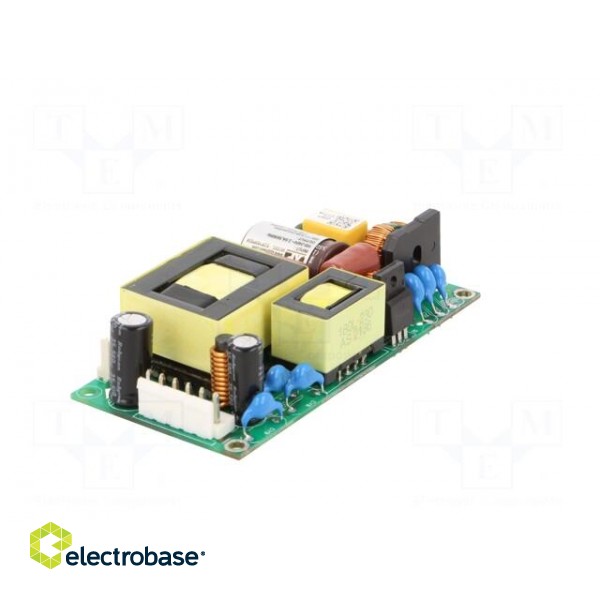 Power supply: switched-mode | open | 180W | 85÷264VAC | OUT: 1 | 24VDC image 6