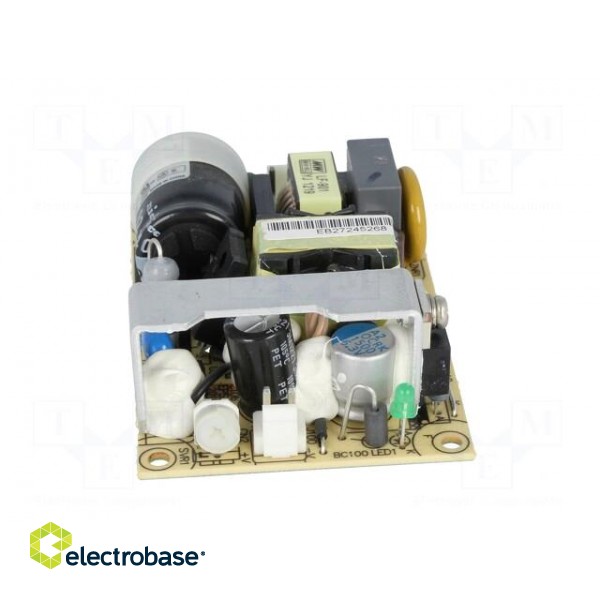Power supply: switched-mode | open | 19.8W | 120÷370VDC | 85÷264VAC image 5