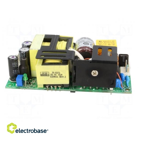 Power supply: switched-mode | open | 200W | 113÷370VDC | 80÷264VAC фото 3