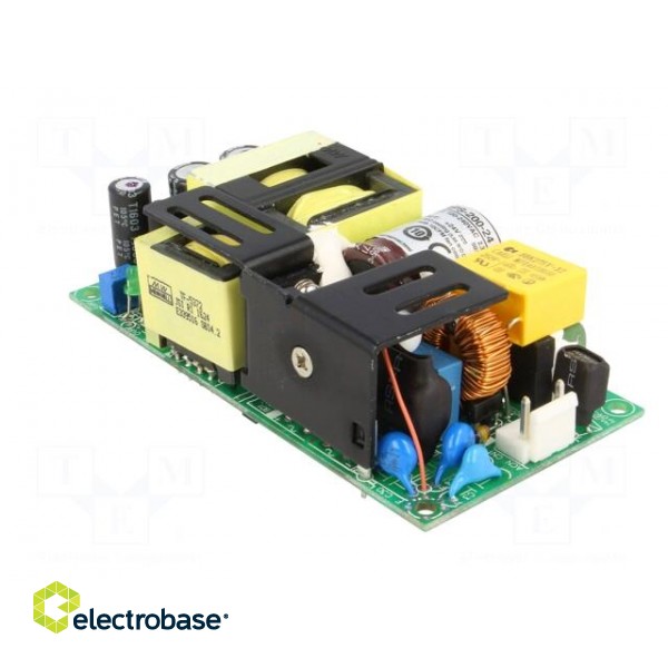 Power supply: switched-mode | open | 200W | 113÷370VDC | 80÷264VAC фото 4