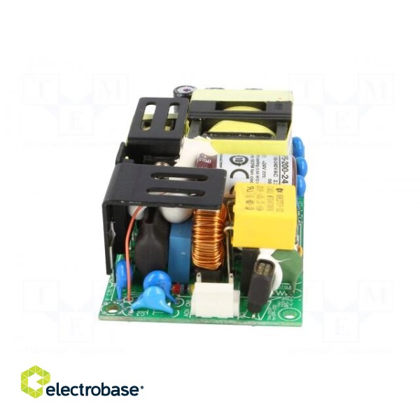 Power supply: switched-mode | open | 200W | 113÷370VDC | 80÷264VAC фото 5