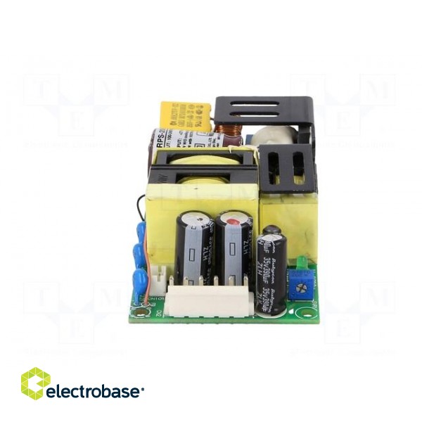 Power supply: switched-mode | open | 200W | 113÷370VDC | 80÷264VAC image 9