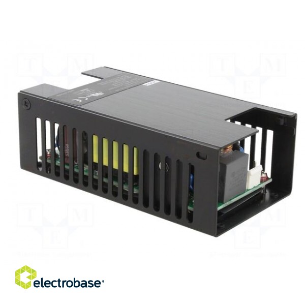 Power supply: switching | open | 200W | 120÷370VDC | 80÷264VAC | 4.17A image 4