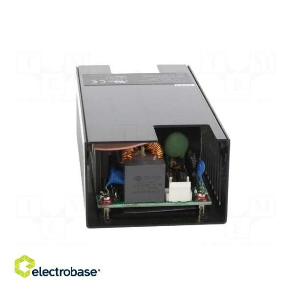 Power supply: switched-mode | open | 200W | 120÷370VDC | 80÷264VAC image 5