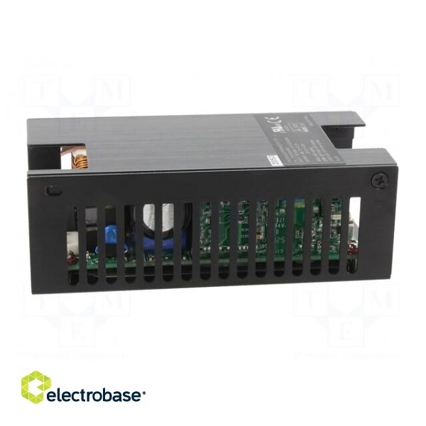 Power supply: switched-mode | open | 200W | 120÷370VDC | 80÷264VAC image 7