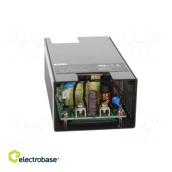 Power supply: switched-mode | open | 200W | 120÷370VDC | 80÷264VAC image 9