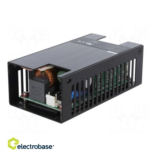 Power supply: switched-mode | open | 200W | 120÷370VDC | 80÷264VAC image 6