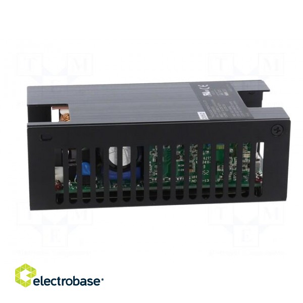 Power supply: switched-mode | open | 200W | 120÷370VDC | 80÷264VAC image 7