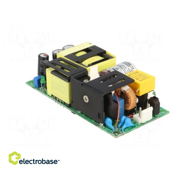 Power supply: switched-mode | open | 200W | 127÷370VDC | 90÷264VAC image 4
