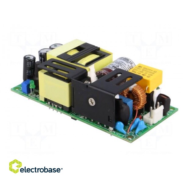 Power supply: switched-mode | open | 200W | 127÷370VDC | 90÷264VAC image 4