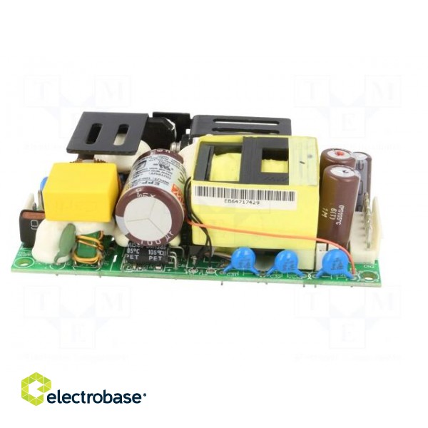 Power supply: switched-mode | open | 200W | 127÷370VDC | 90÷264VAC image 7