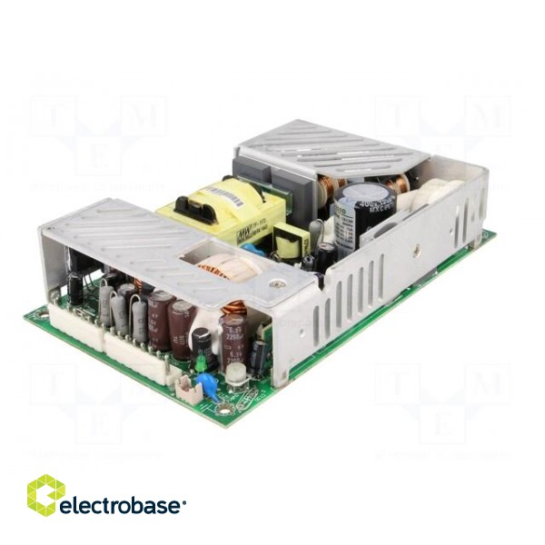 Power supply: switched-mode | open | 200W | 127÷370VDC | 90÷264VAC image 2