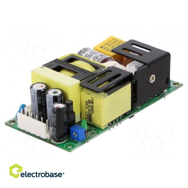 Power supply: switched-mode | open | 200W | 127÷370VDC | 90÷264VAC image 1