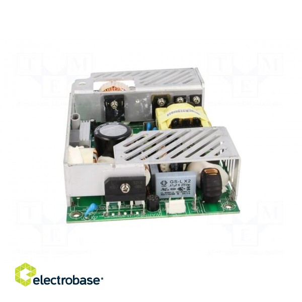 Power supply: switched-mode | open | 200W | 127÷370VDC | 90÷264VAC image 5