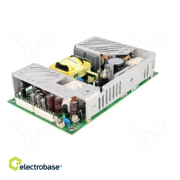 Power supply: switched-mode | open | 200W | 127÷370VDC | 90÷264VAC image 2
