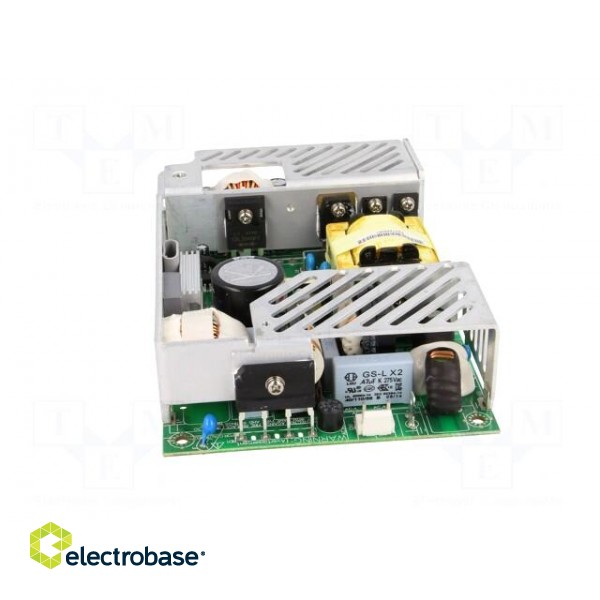 Power supply: switched-mode | open | 200W | 127÷370VDC | 90÷264VAC image 5