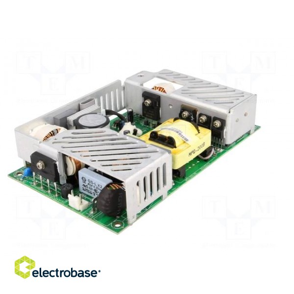 Power supply: switched-mode | open | 200W | 127÷370VDC | 90÷264VAC image 6