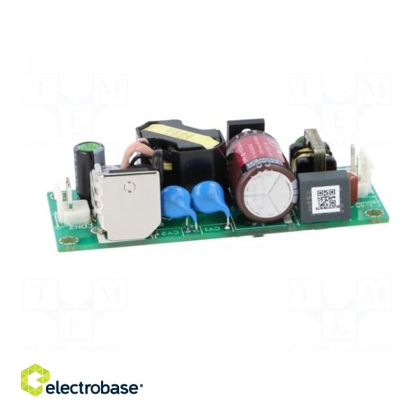 Power supply: switched-mode | open | 20W | 120÷370VDC | 85÷264VAC image 3