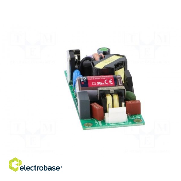 Power supply: switched-mode | open | 20W | 120÷370VDC | 85÷264VAC image 5