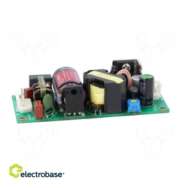 Power supply: switched-mode | open | 20W | 120÷370VDC | 85÷264VAC image 7