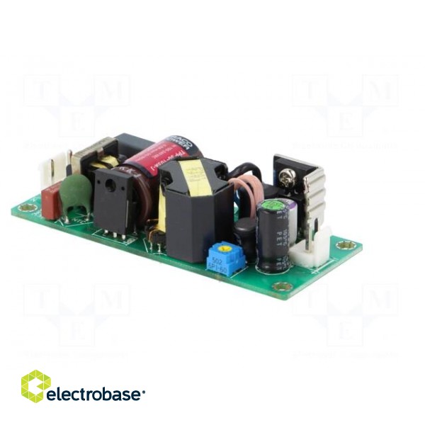 Power supply: switched-mode | open | 20W | 120÷370VDC | 85÷264VAC image 8