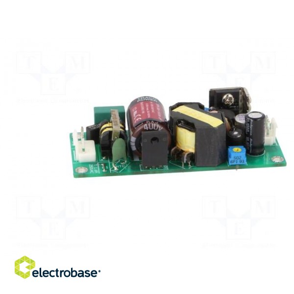 Power supply: switched-mode | open | 20W | 120÷370VDC | 85÷264VAC image 3
