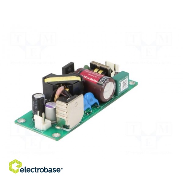 Power supply: switched-mode | open | 20W | 120÷370VDC | 85÷264VAC image 6