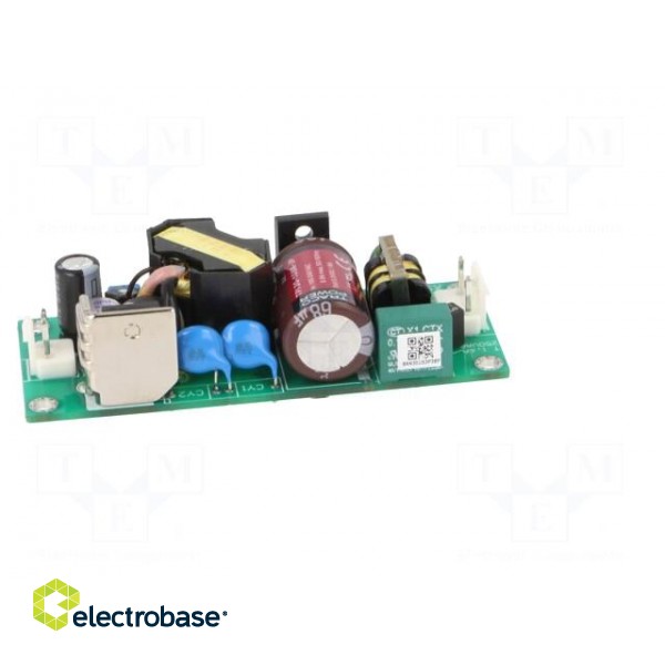 Power supply: switched-mode | open | 20W | 120÷370VDC | 85÷264VAC image 7