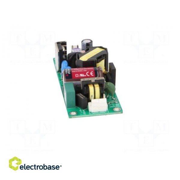 Power supply: switched-mode | open | 20W | 120÷370VDC | 85÷264VAC image 9