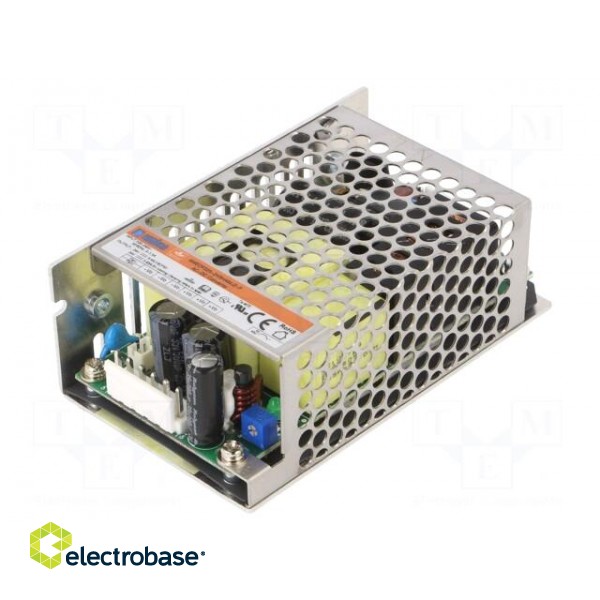 Power supply: switched-mode | open | 225W | 120÷370VDC | 85÷264VAC image 1