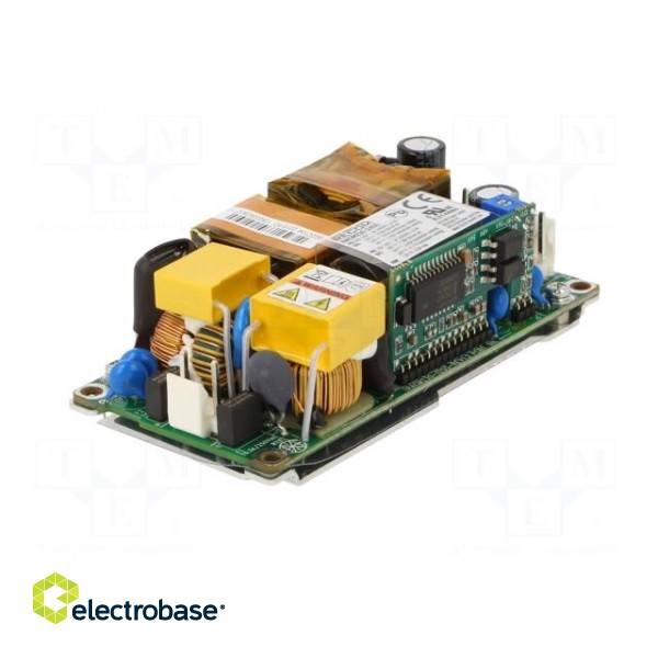 Power supply: switched-mode | open | 230W | 120÷370VDC | 80÷264VAC image 2