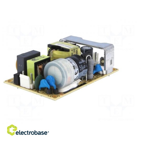 Power supply: switched-mode | open | 25.2W | 120÷370VDC | 85÷264VAC image 2