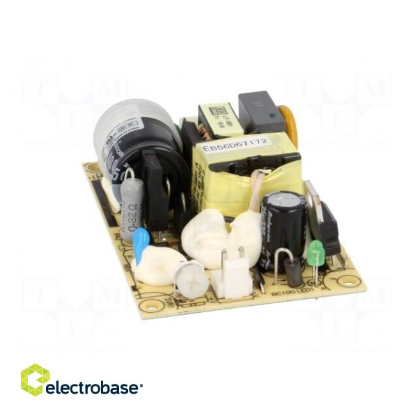 Power supply: switched-mode | open | 25.2W | 120÷370VDC | 85÷264VAC image 9